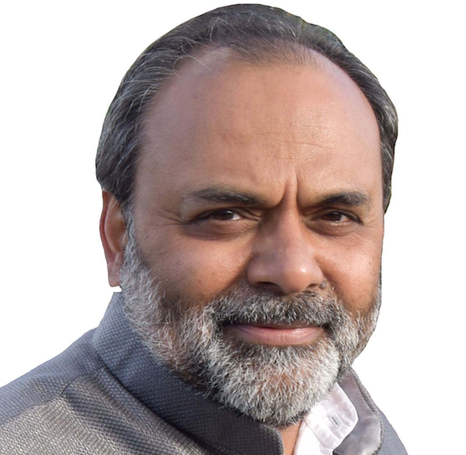 Dr. Satyam Priyadarshy
